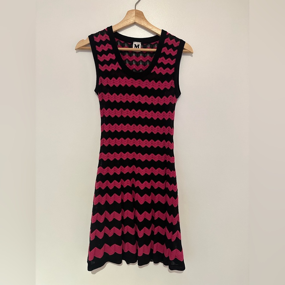 M by Missoni Zigzag Dress